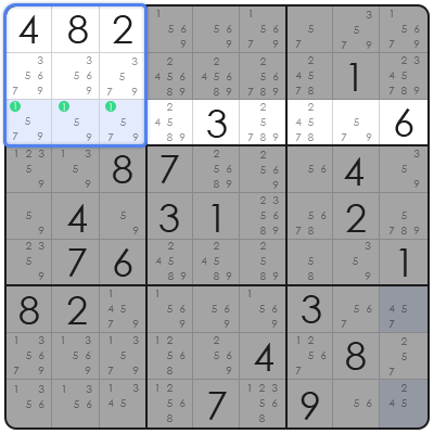 sudoku with solution