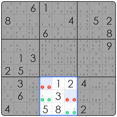 la sudoku